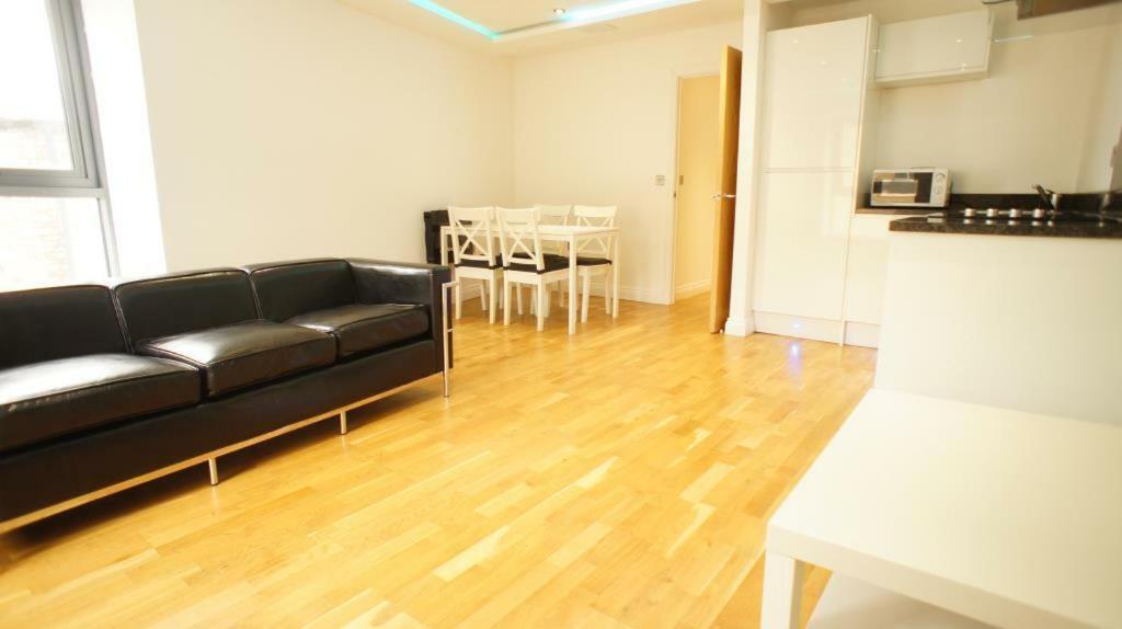 City Centre Apartment Manchester Exterior photo
